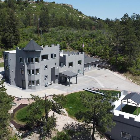 캐슬락 Castle In The Pines 아파트 호텔 외부 사진